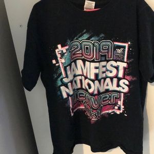 Varsity All Star top